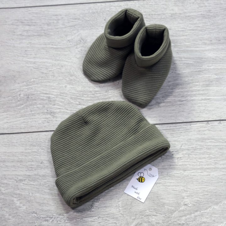 Box pakje Army Green Setje - Afbeelding 4