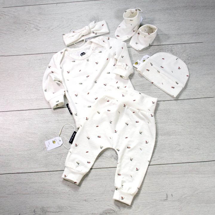 New Born Forest Flakes set